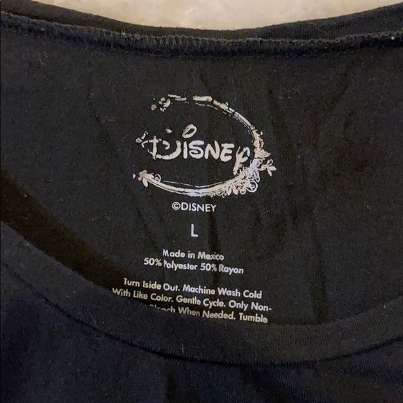 2 Pieces Bundle Disney Beauty and Beast Shirt - Picture 3 of 6